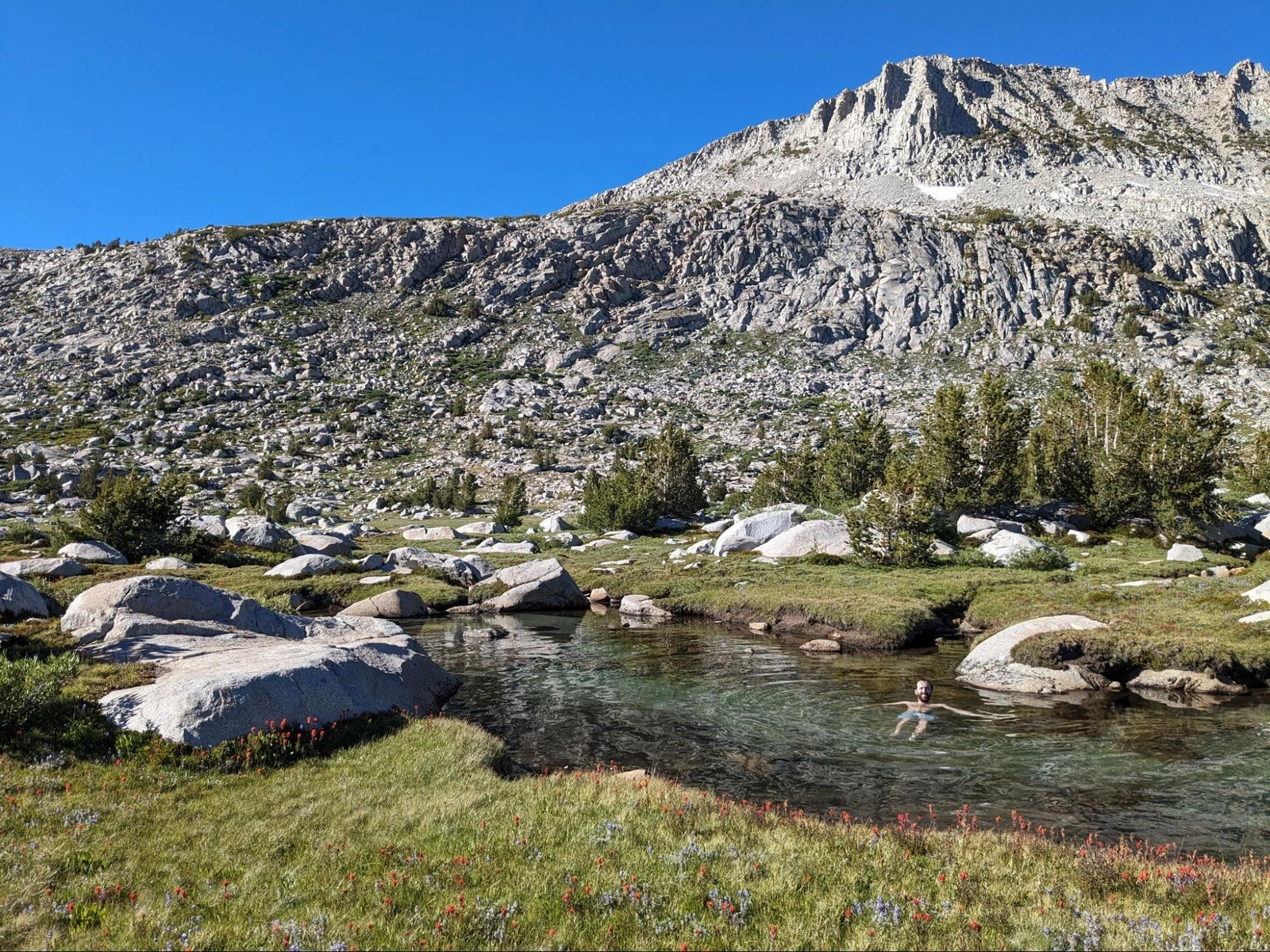 The most scenic bathtub of all time