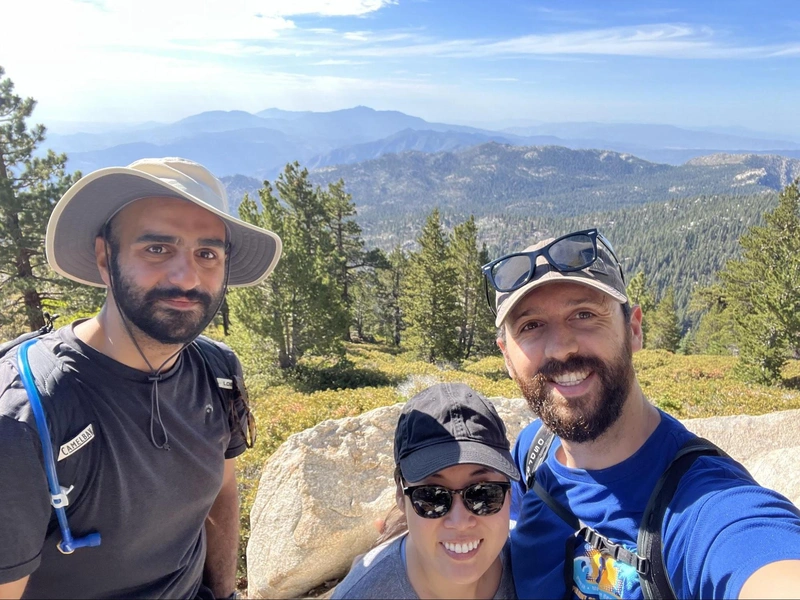 Cuties at Wellman Divide