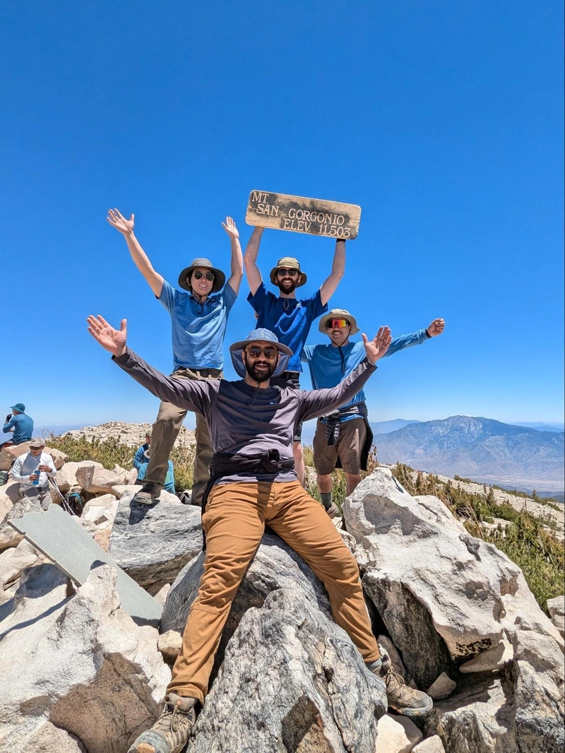 We made it!