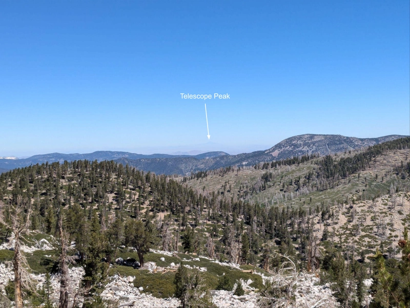 That's nearly 150 miles away!