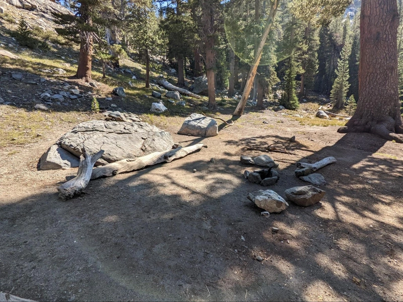We're taking this spot next time